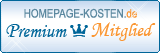 Hompage-Kosten